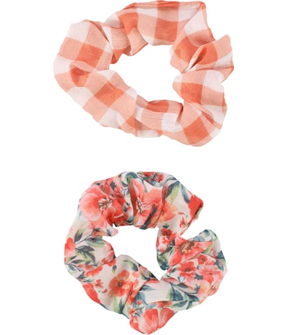 2-Pack Hair Scrunchie