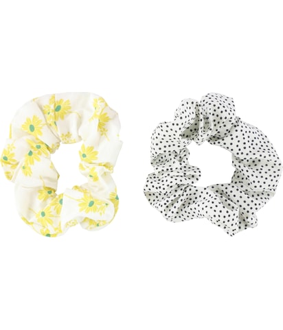 2-Pack Hair Scrunchie