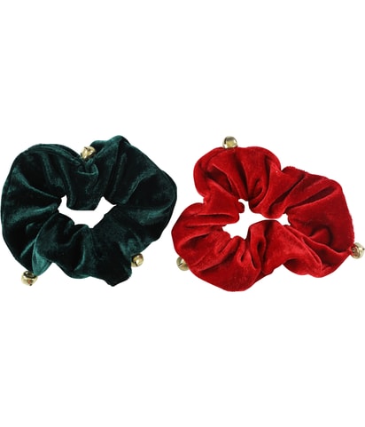 Velvet Hair Scrunchie