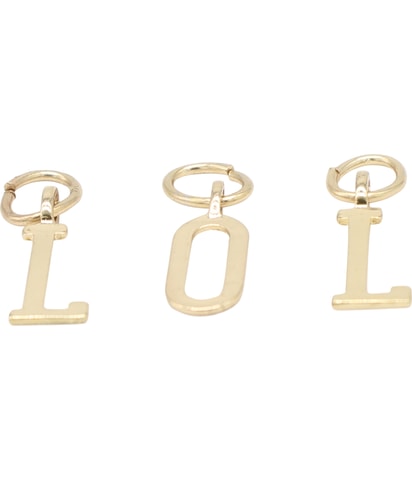 3-Pack Charm Bracelet