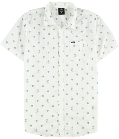 Tropics Button Up Shirt