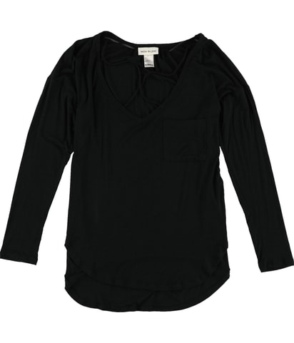 Crisscross Shell Blouse