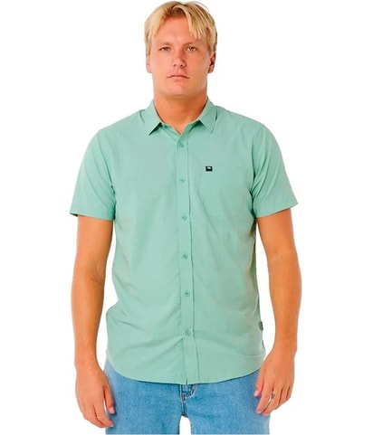 Aerotech Button Up Shirt