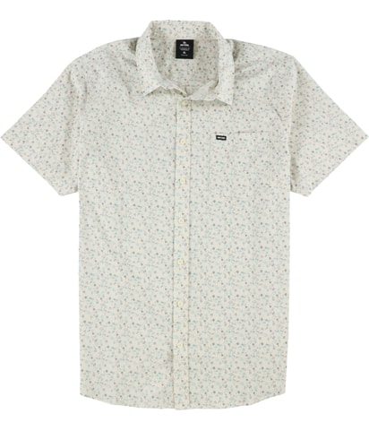 Fun Times Tech Button Up Shirt