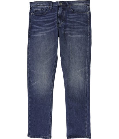 014 Straight Leg Slim Jeans