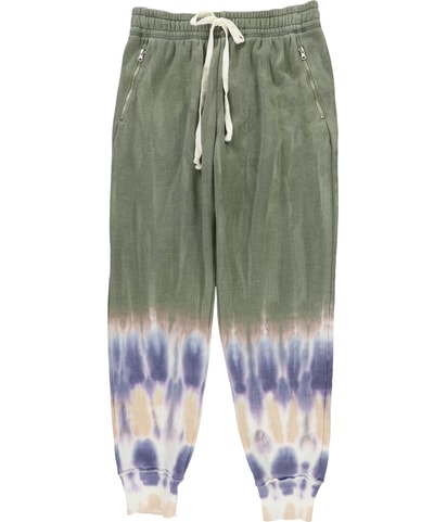 Fleece-of-Mind Zip Tapered Relaxed Sweatpants Casual Pants