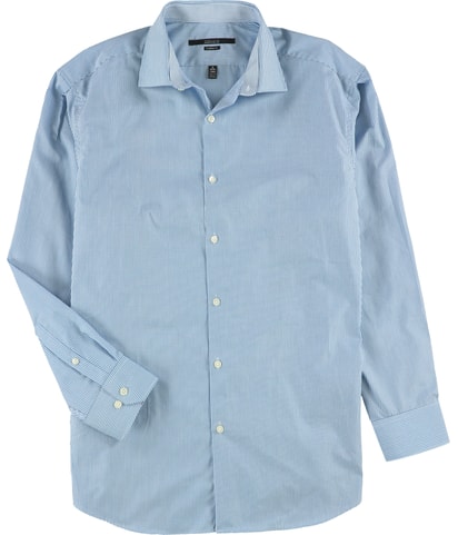 Signature Shoulder Pleat Button Down Dress Shirt