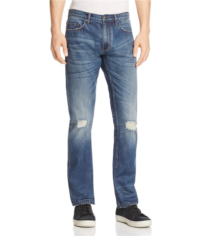 Double Fisting Tapered Slim Jeans
