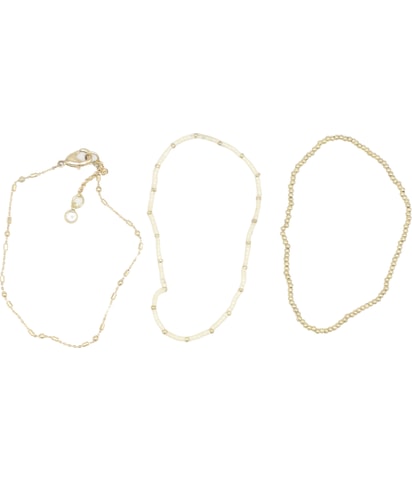 3-Pack Stretch Bracelet