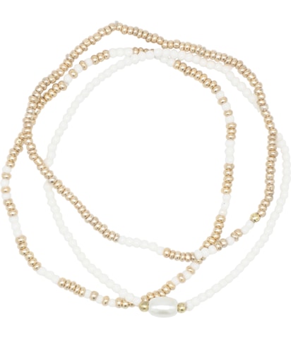 3-Pack Friendship Stretch Bracelet
