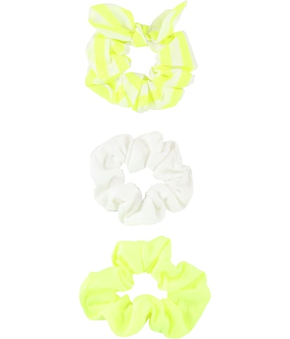 3-Pack Hair Scrunchie