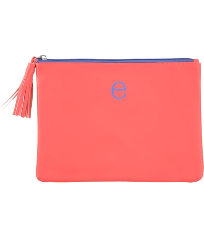 Alphabet Makeup Bag