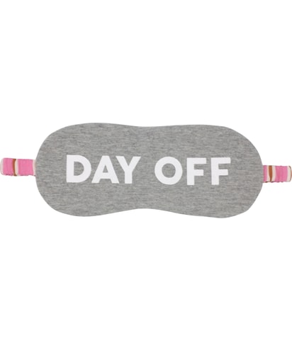 Day Off Sleep Mask