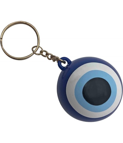 Fortune Eye Key Chain