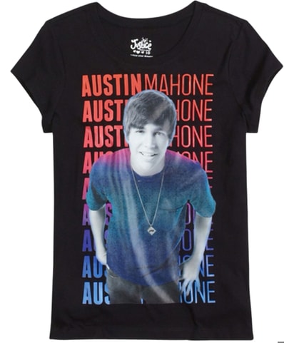 Austin Mahone Graphic T-Shirt