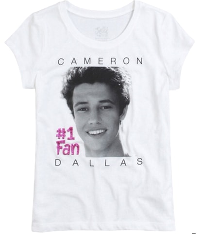Cameron Dallas Graphic T-Shirt