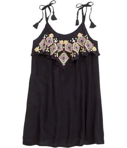 Sleeveless Cover Up Cover-Up