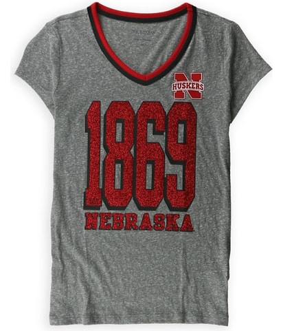 Nebraska Cornhuskers Graphic T-Shirt