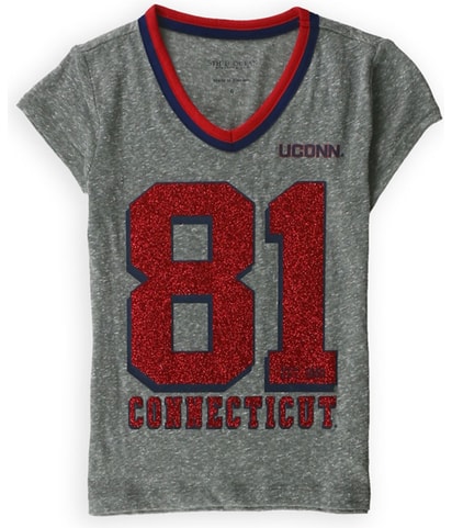 University Of Connecticut Graphic T-Shirt