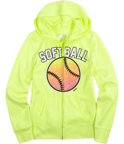 Glitter Sport Hoodie Sweatshirt