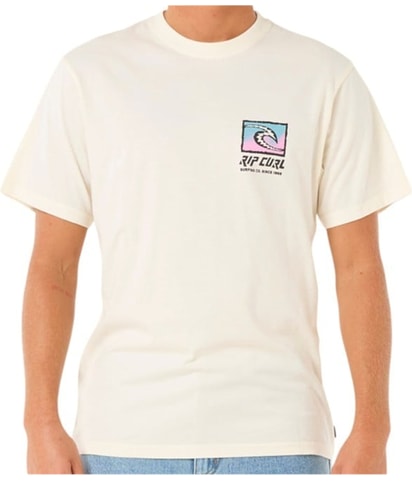 Raw Energy Trad Graphic T-Shirt