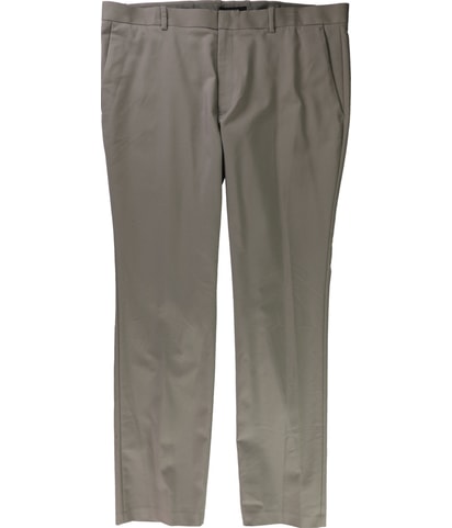 Stretch Straight Leg Relaxed Chino Casual Pants