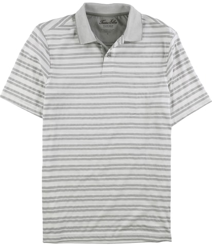 Striped Polo Shirt
