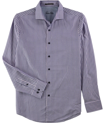 Dobby Button Up Shirt
