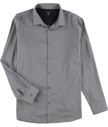 Stretch Button Up Shirt