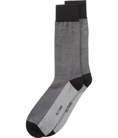 Pique Knit Midweight Socks