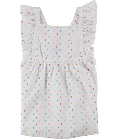 Apron A-line Dress