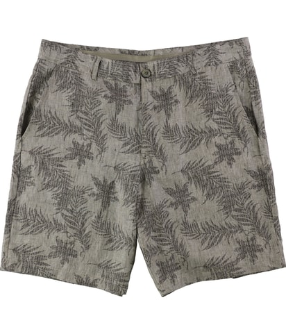 Printed Casual Chino Shorts