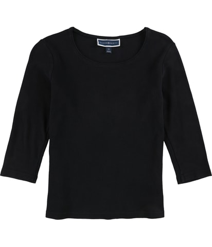 Solid Basic T-Shirt