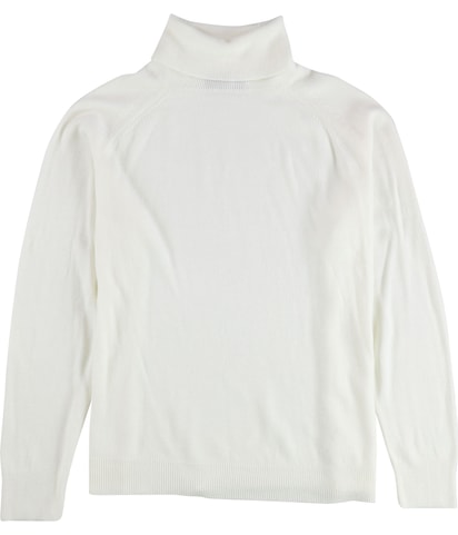 Solid Pullover Sweater