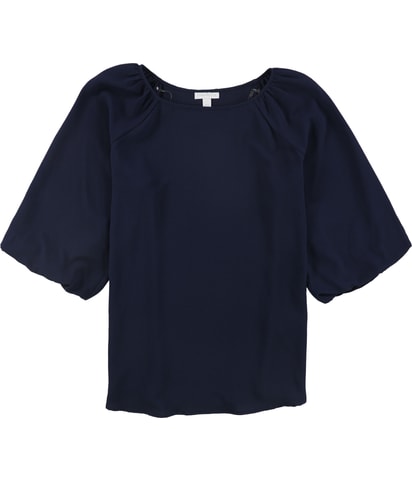 Blouson Shell Blouse