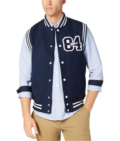 Varsity Outerwear Vest