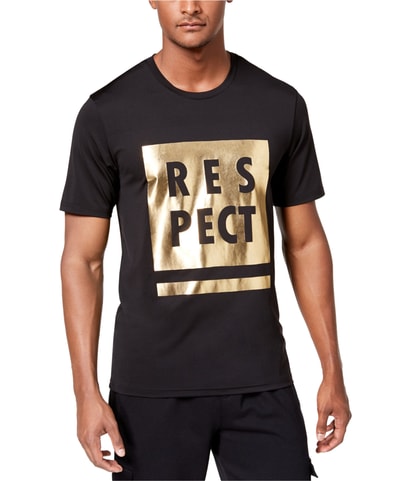 Respect Graphic T-Shirt