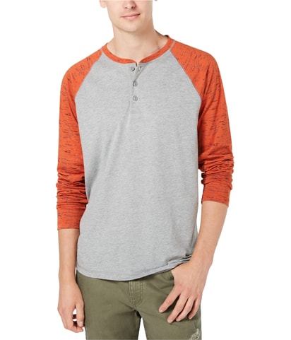 Henley Basic T-Shirt