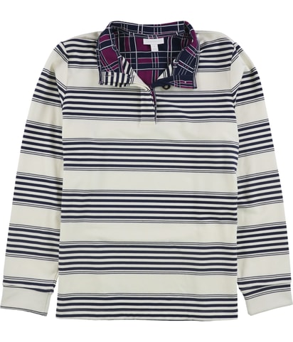 Striped Henley Shirt