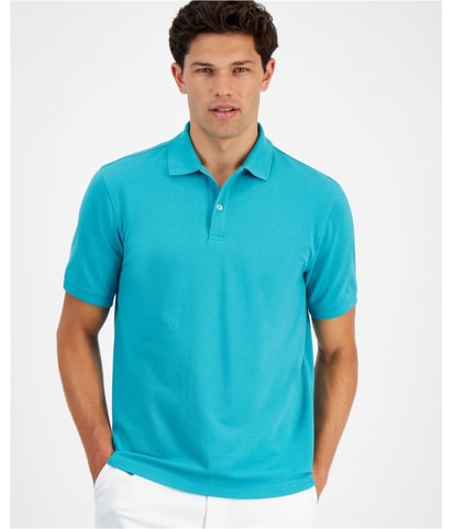 Classic Fit Performance Polo Shirt