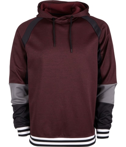 Colorblocked Tech Fleece Hoodie Sweatshirt