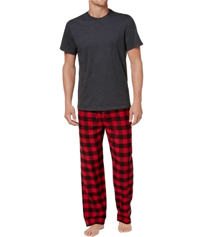 Heathered Pajama Sleep T-shirt