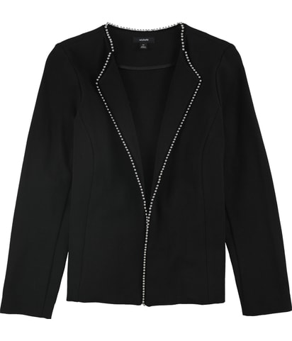 Beaded Edge Blazer Jacket