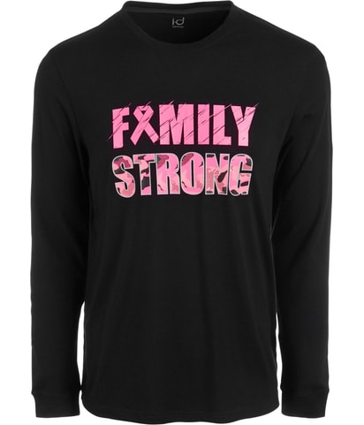 Family Strong Graphic T-Shirt