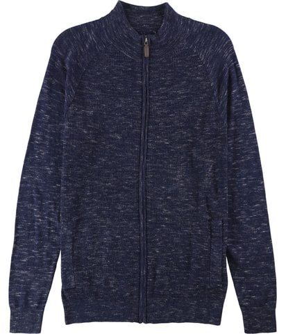 Textured Cardigan Sweater