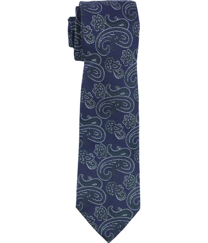 Rovena Paisley Self-tied Necktie