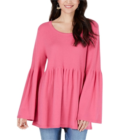 Babydoll Pullover Sweater