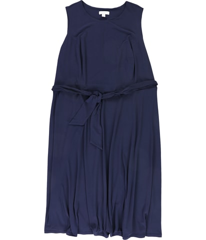 Knit Midi Dress