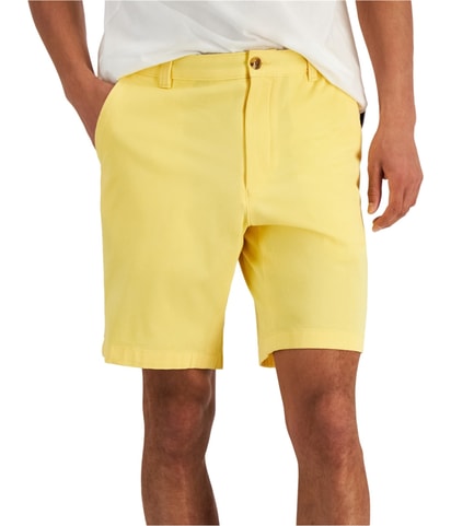 4-Way Stretch 9'' Casual Chino Shorts