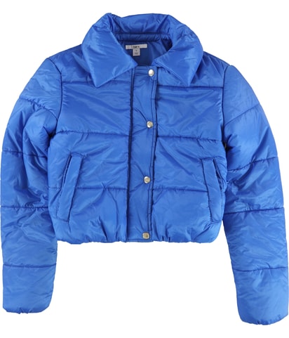Cropped Puffer Jacket